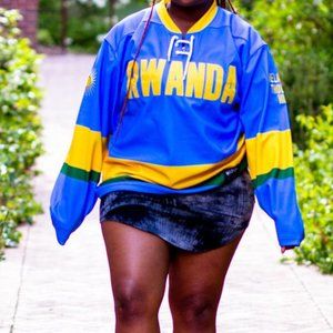 Rwanda Hockey Jersey